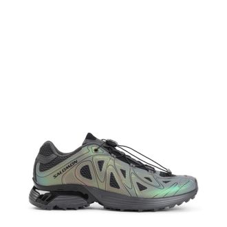 Salomon Green Xt-Whisper Void Sneakers