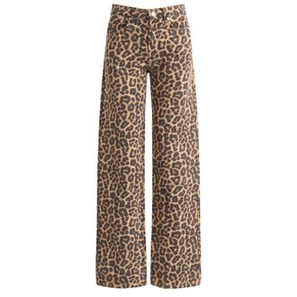 Anine Bing Jeans, Dames, Bruin, W26, Katoen, Hugh Jean