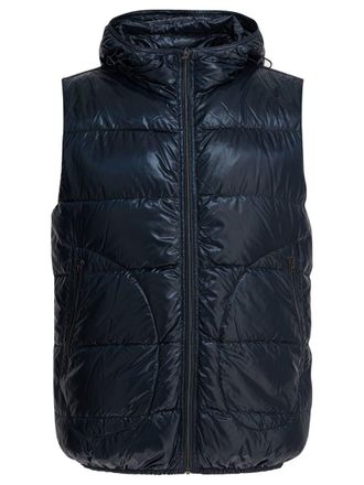 Herno Nylon Sleeveless Jacket