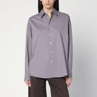 6397 New Uniform Taro-coloured shirt