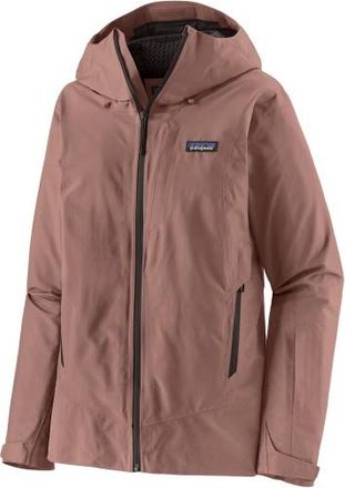 Patagonia Storm Shift Jacket Skijacke f&uuml;r Damen | braun