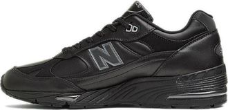 New Balance 991 Series Black M991TK