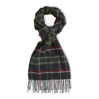 Fred Perry Sciarpa Tartan C3337-Z89 - - Accessories - Uomo - Multicolore - ONE SIZE