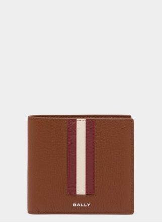 Bally Ribbon Wallet in Brown at Nordstrom