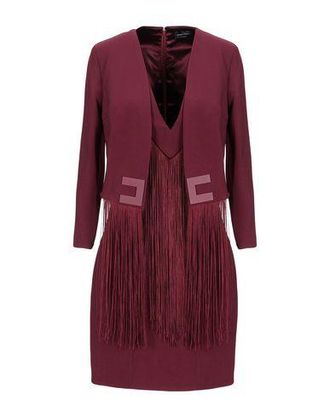 Elisabetta Franchi DRESSES - Mini dresses sur YOOX.COM