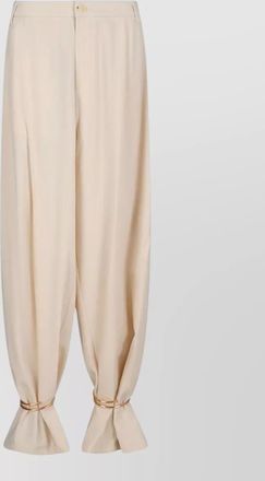 Darkpark tailored trousers