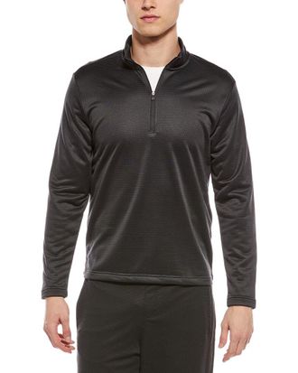 adidas Adidas Performance Print 1/4-Zip Pullover