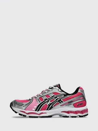 Asics Sneakers Men color Fuchsia