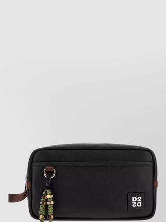 Dsquared2 leather belt bag