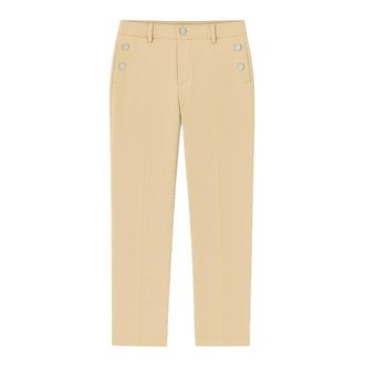 2-Biz Donna, Pantaloni, Beige, 3Xl, new