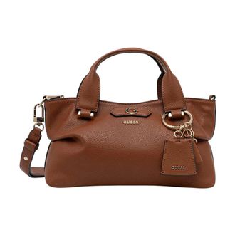 Guess Mujer, Bolsos, Marr&oacute;n, Talla: ONE Size