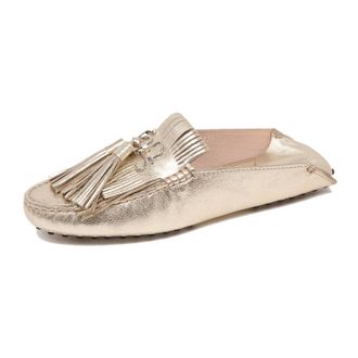 Tod's Mujer, Zapatos, Amarillo, Talla: 37 EU