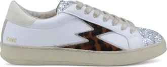MOA Master Of Arts Iconic sneakers - women - Rubber/Leather/Leather - 40 - White