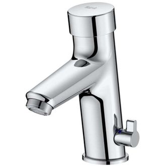 Roca Roca - Grifo Temporizado De Repisa Para Lavabo Fluent