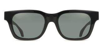 Versace VE4486F Asian Fit GB1/87 Mens Sunglasses Black Size 52
