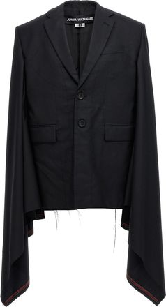 Junya Watanabe Seymo Wool Cape