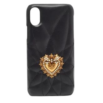 Dolce & Gabbana Floral Lace iPhone 14 Pro Max Case | Pink