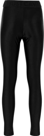 Roberto Cavalli Broek - Dames - Leggings - Zwart - XL - Broeken