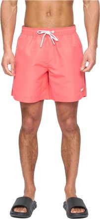 Henleys Heren Henpool Zwemshorts (Koraal)
