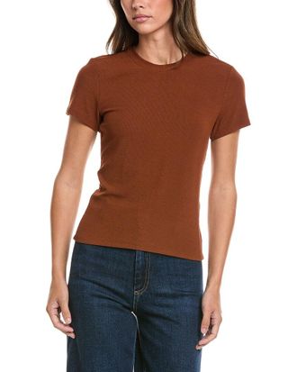 Frame Denim Frame Denim The Rib Baby T-Shirt