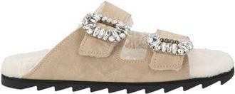 Roger Vivier CALZADO - Sandalias con cierre en YOOX.COM