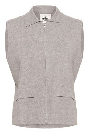 Karen by Simonsen Mouwloos vest KBElvina Mouwloos vest Classic fit