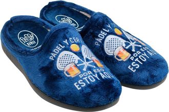 Javer Mens shoe Paddle and beer javer Man, navy, 11.5 UK