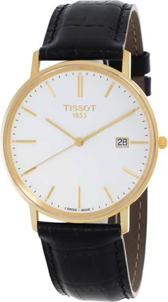 Tissot Goldrun Quartz White Dial Mens Watch T922.410.16.011.00