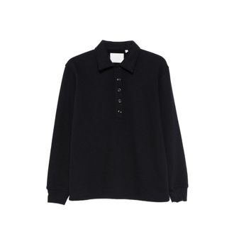Citizens Of Humanity Button-placket Polo Shirt