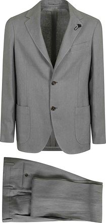 Lardini Rome mens suit