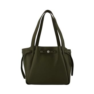 Tory Burch Dames, Tassen, Groen, Maat: ONE Size Leer