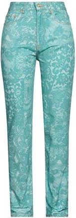 Ganni BOTTOMWEAR - Jeans on YOOX.COM