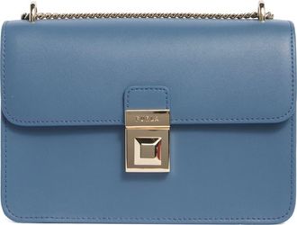 Furla Dixie Mini Crossbody Bag in Denim at Nordstrom Rack
