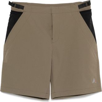 Roa Sturdy Hiking Shorts - Mens - Polyamide/Elastane