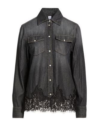 Liu Jo CAMISETAS Y TOPS - Camisas vaqueras en YOOX.COM