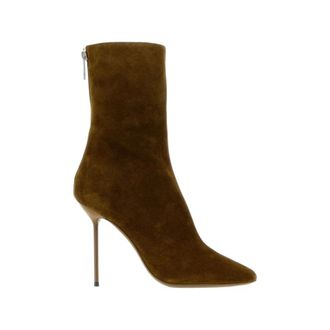 PARIS TEXAS Bot&iacute;n de Ante - Shoes - Mujer - Verde - 37 1/2 EU