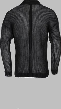 Issey Miyake Rustic Shirt - Black