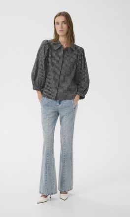 Karen by Simonsen 3/4 mouw KBEllen 3/4 mouw Regular fit