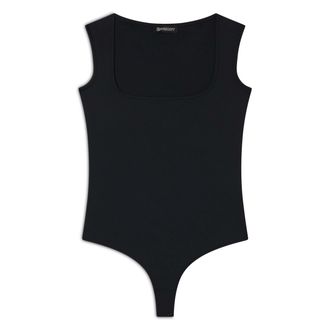 Freddy Body FREDDY Body S25WTWY17, Damen, Gr. M, EURO, schwarz, Obermaterial: 73% Polyamid PA. 27% Elasthan EL., Bodys Body