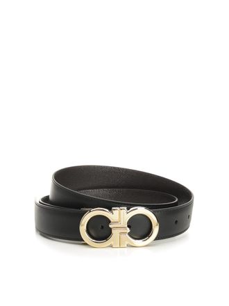 Ferragamo Reversible And Adjustable Belt