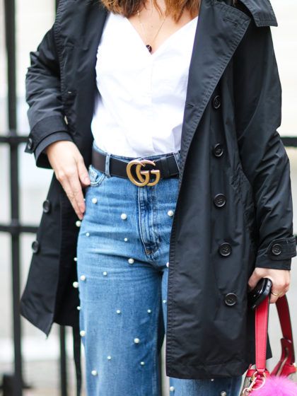 Is een simpele jeans jou te saai? Pimp it up!