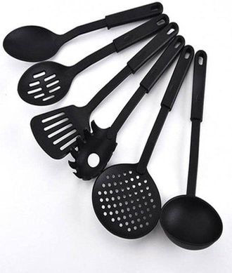 OEM Set Di 6 Utensili Da Cucina: Pentole Multifunzionali, Resistenti Al Calore, Pratiche Per LUso Quotidiano