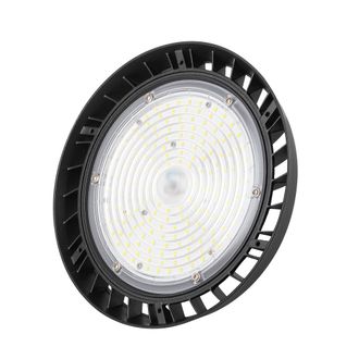 GreenIce Greenice - Campana Led 100w ( 72w-96w-120w ) 18000lm Driver Lifud Regulable 1-10v Chip Philips Cw 6000&ordm;k 90&ordm; [1916-ns-hb100w-s-cw]