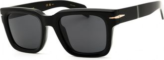 David Beckham DB 7100/S 0807 IR Black/Dark Grey
