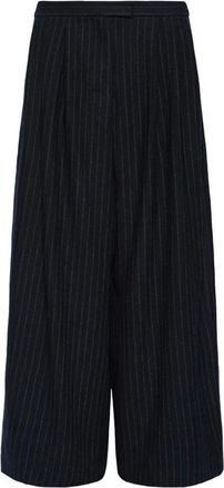 Max Mara Mujer, Pantalones, Azul, Talla: XS