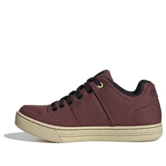 adidas (WMNS) adidas Five Ten Freerider Canvas Burgundy Black HQ2106