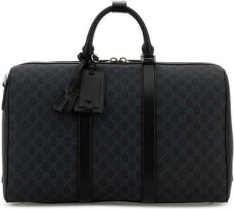 Gucci Gg Supreme Fabric Travel Bag 1042 Borse Da Viaggio