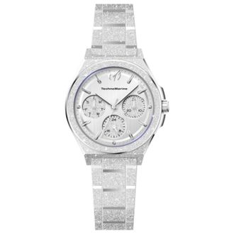 Technomarine Mens Ocean Empress 34mm Watch TM-318148