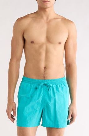 Nike 5-Inch Volley Swim Trunks in Dusty Cactus at Nordstrom Rack, Size Xx-Large