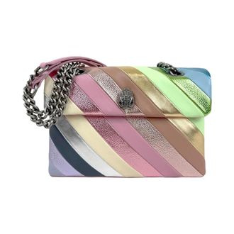 Kurt Geiger Shoulder Bags, female, Multicolor, Size: ONE SIZE Kensington Bag